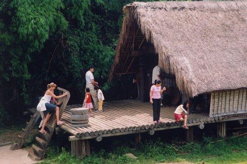 Nhà dài Ê Đê: Kiến trúc thể hiện quyền lực của phụ nữ