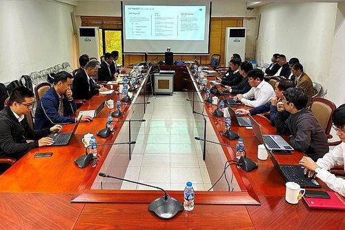 Nhiệt điện Phả Lại làm việc với GE nhằm nâng cao hiệu quả chuyển đổi số