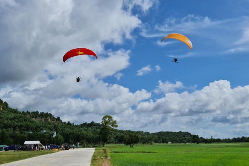 Tri Tôn tổ chức 4 chuỗi hoạt động thu hút du lịch dịp lễ 30/4