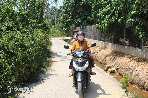 Vùng đất anh hùng chuyển mình