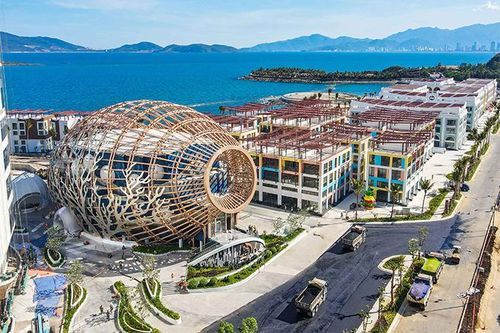 Những công trình chào ngày hội lớn
