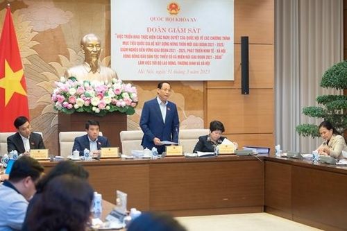 Giảm nghèo đa chiều, bao trùm, bền vững