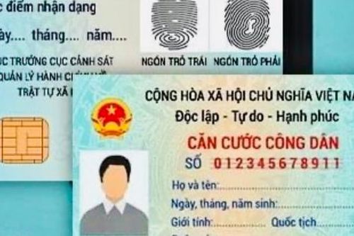 Đánh giá tác động, nghiên cứu kỹ việc cấp Căn cước công dân cho người dưới 14 tuổi