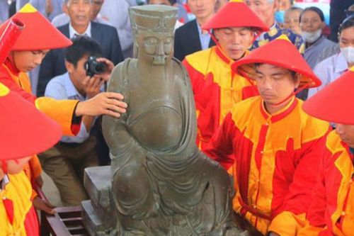 Lập quy hoạch bảo quản, phục hồi, tôn tạo và phát huy giá trị lịch sử quốc gia 'Các địa điểm liên quan đến Dinh chúa Nguyễn (1558-1626)'