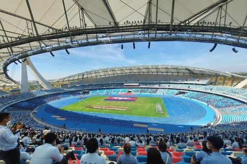 Campuchia không thu phí bản quyền truyền thông SEA Games 32