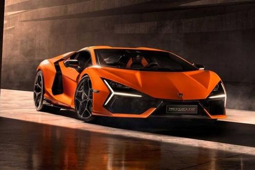 Ra mắt siêu xe Lamborghini Revuelto với công suất 1.001 mã lực