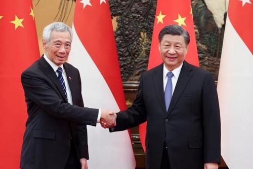 Trung Quốc kêu gọi tăng cường hợp tác với Singapore và Malaysia