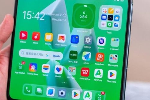 Cấu hình OPPO Find N3
