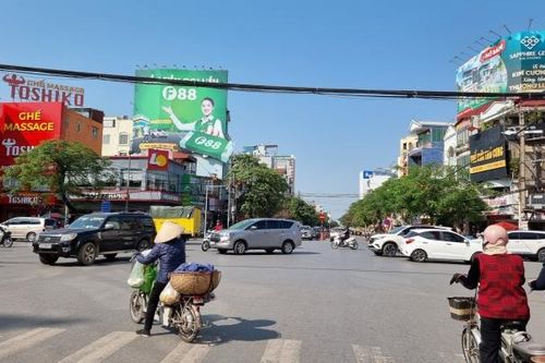 Hải Phòng lắp camera phạt nguội ô tô tại 5 nút giao lớn