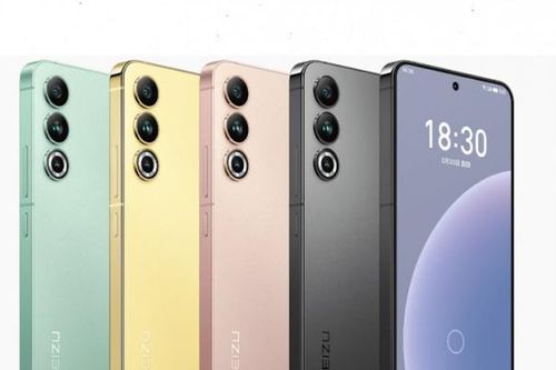 Trình làng Meizu 20 series