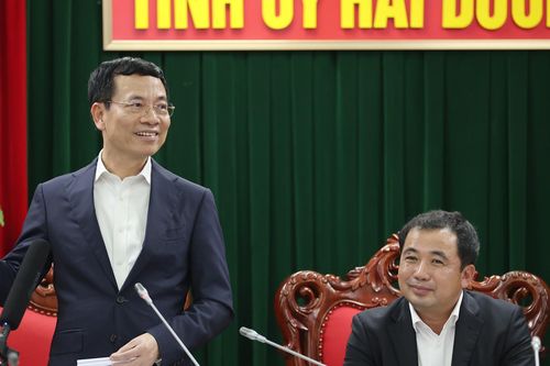 Chuyển đổi số phải bắt đầu từ những việc đơn giản, cụ thể