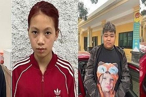 Tạm giữ nhóm cướp nhí sống lang thang ở Hà Nội, chuyên đi trộm cắp