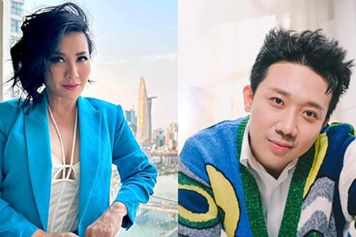 Trizzie Phương Trinh quyến rũ, Trấn Thành điển trai hậu ồn ào