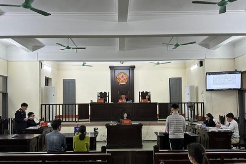 VKSND TP Hạ Long phối hợp tổ chức phiên tòa hình sự rút kinh nghiệm trực tuyến
