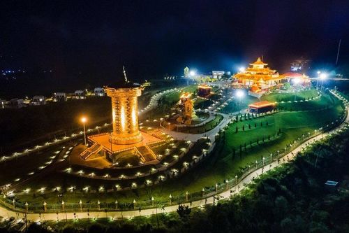 Bộ Nội vụ kiểm tra khu du lịch văn hóa tâm linh Samten Hills Dalat