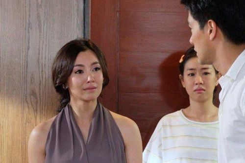 Khổ sở với người chị dâu kỹ tính
