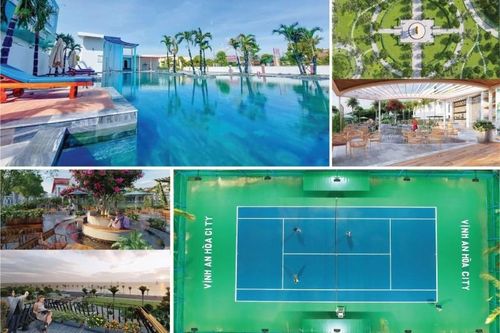 Hạ tầng và tiện ích hoàn thiện tạo đòn bẩy giúp giá trị Vịnh An Hòa City tăng nhanh