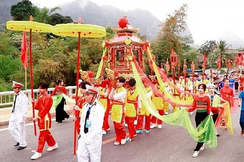 Độc đáo Lễ hội Mường Ca Da của đồng bào dân tộc Thái ở Thanh Hóa