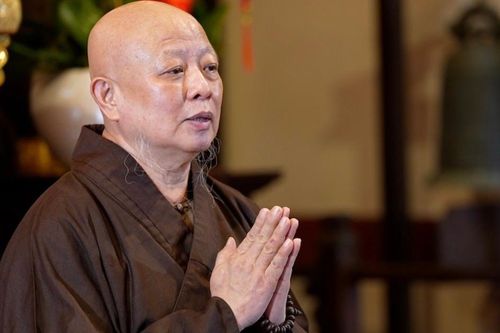 Hòa thượng Thích Lệ Trang thuyết giảng: 'Niệm sức mạnh Quan Âm'