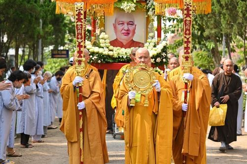 Vĩnh Long: Khảo hạch giới tử Đại giới đàn Đắc Pháp
