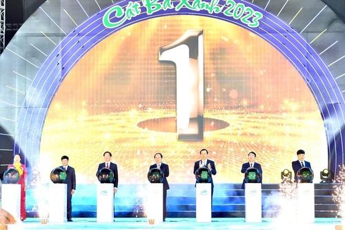 Khai mạc du lịch Cát Bà 2023