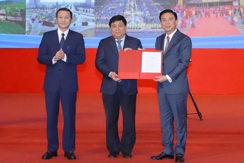 Thanh Hóa: Công bố quy hoạch giai đoạn 2021-2030, tầm nhìn đến 2045 - Động lực để tăng tốc, phát triển