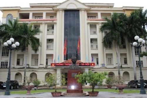 Thông báo mời thi tuyển phương án kiến trúc thiết kế Dự án Xây dựng Trường Đào tạo cán bộ Lê Hồng Phong (TP Hà Nội)