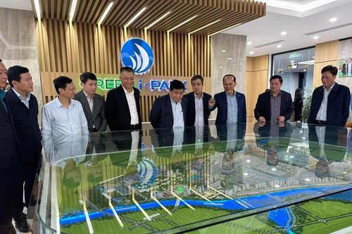 Đốc thúc giải ngân đầu tư công tại Thái Bình, Nam Định, Ninh Bình, Thanh Hóa