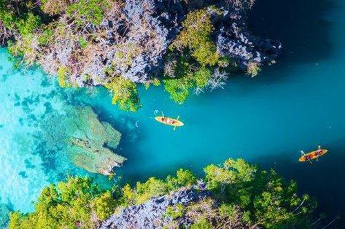 El Nido: Thị trấn đón bão, đẹp ngỡ ngàng giữa Biển Đông