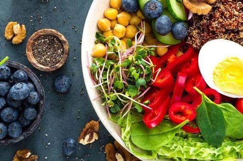 Đẩy lùi Alzheimer với chế độ ăn kiêng Mind