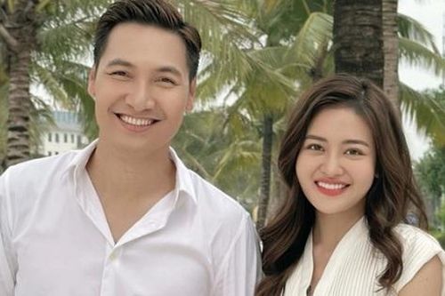 Thùy Anh cảm ơn người tình màn ảnh Mạnh Trường sau Đừng nói khi yêu