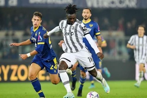 Juventus thắp sáng cơ hội vào top 4