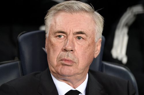 HLV Ancelotti xác nhận được tuyển Brazil liên hệ