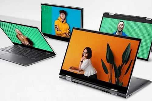 Dell công bố dòng laptop mới