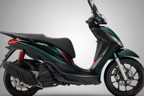 3 mẫu xe tay ga hạng sang cho giới nhà giàu
