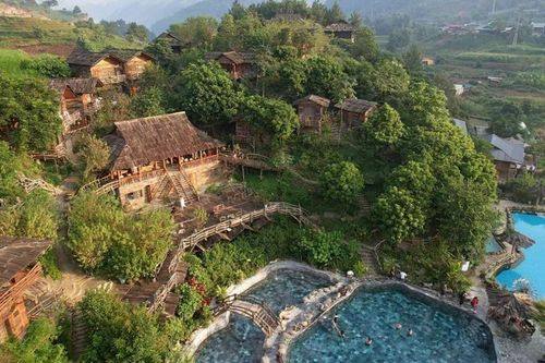 Chuyện chép ở Trạm Tấu