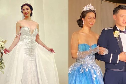 Hoa hậu quốc tế đầu tiên được phép lấy chồng khi đương nhiệm