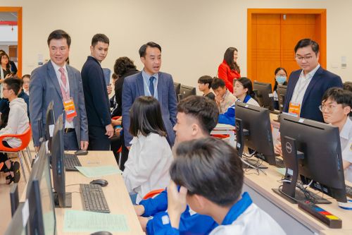 Chỉ 6 thí sinh được chọn dự Cuộc thi Vô địch tin học văn phòng Thế giới