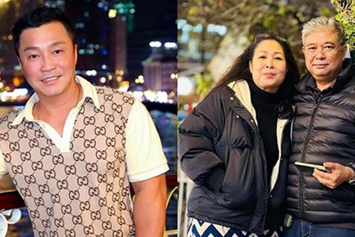 Lý Hùng phong độ ở tuổi 54, Hồng Vân tình cảm bên ông xã Lê Tuấn Anh