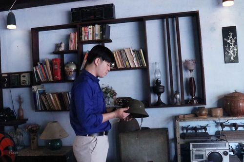 80 du học sinh Lào, Campuchia tìm hiểu lịch sử cách mạng Việt Nam