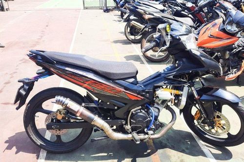 Đồng Nai: Chặn đứng nhóm thanh niên tổ chức đua xe trên QL20 .
