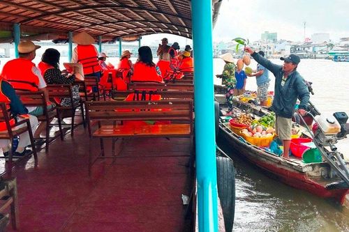 Vì sao phải gắn hộp đen cho tàu du lịch ở Chợ nổi Cái Răng?