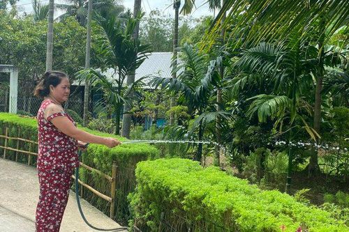 Sóc Trăng: Chia sẻ nhu cầu và thách thức về nước sạch và vệ sinh tại địa phương