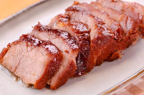 Dùng nồi cơm điện làm món thịt xá xíu mềm ngon