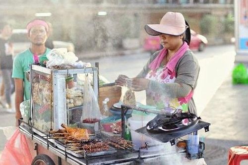 3 bí mật khi bán hàng rong có thể kiếm gần 700 triệu/năm