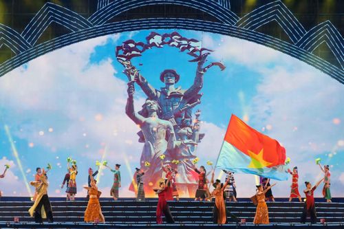 Chương trình nghệ thuật mừng Ngày giải phóng Nha Trang - Khánh Hòa