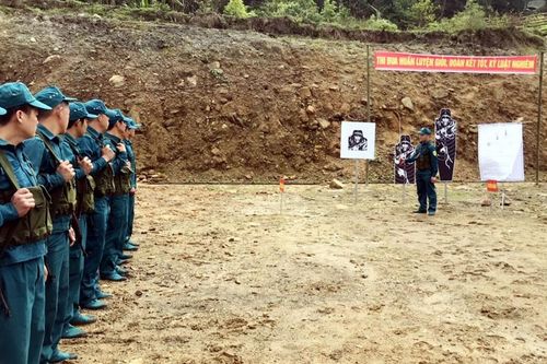Nâng cao chất lượng huấn luyện năm 2023