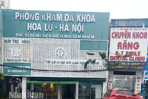 Các cơ sở đủ điều kiện khám sức khỏe, khám sức khỏe cho người lái xe trên địa bàn tỉnh Ninh Bình
