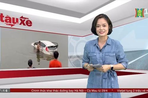 Bản tin Tàu và xe (ngày 2/4/2023)