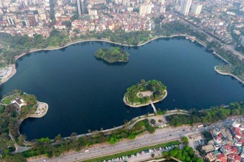 Hà Nội sẽ có 9 công viên mới